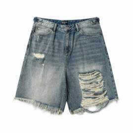 Picture of Balenciaga Jeans Short _SKUBalencaigaXS-Lhmtr30338115